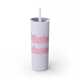 Pilates Princess Tumbler 20 oz