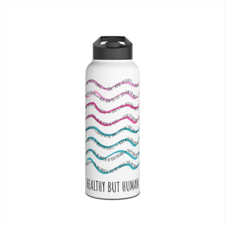 Affirmations Water Bottle 32oz