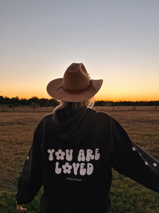 You are Loved Hoodie