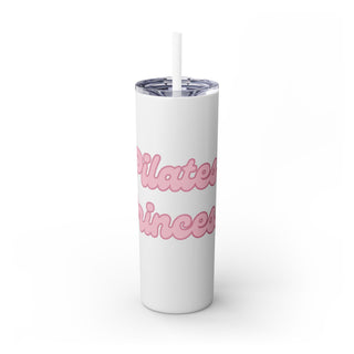 Pilates Princess Tumbler 20 oz