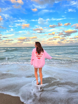 Loved Beyond Measure Hoodie