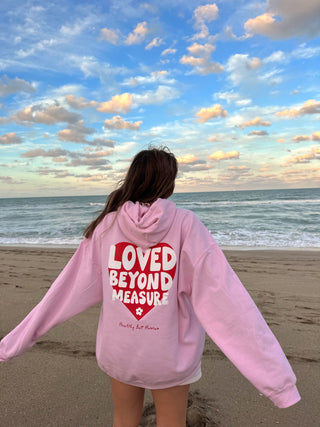 Loved Beyond Measure Hoodie