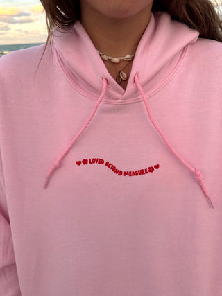 Loved Beyond Measure Hoodie