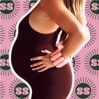 [JOIN THE WAITLIST] 40-Week Prenatal Program