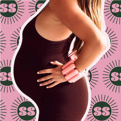 JOIN Our 40-Week Prenatal Program (code: MAMA for 25% off!)