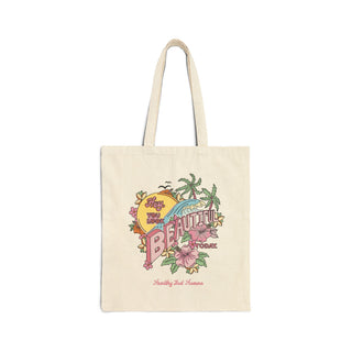 Hey, You Look Beautiful Tote